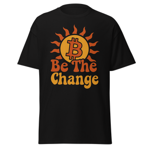 Be The Change