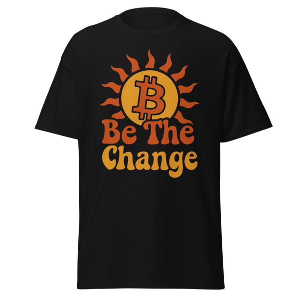 Be The Change