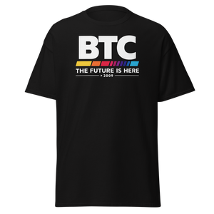 BTC - The Future is Here