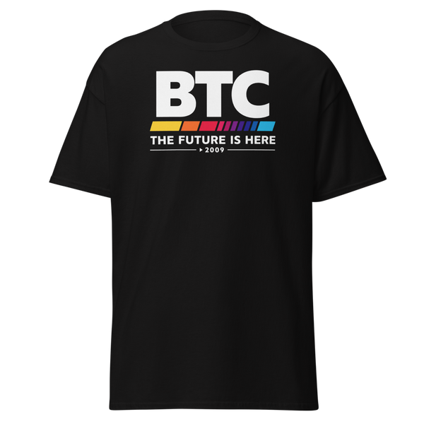 BTC - The Future is Here