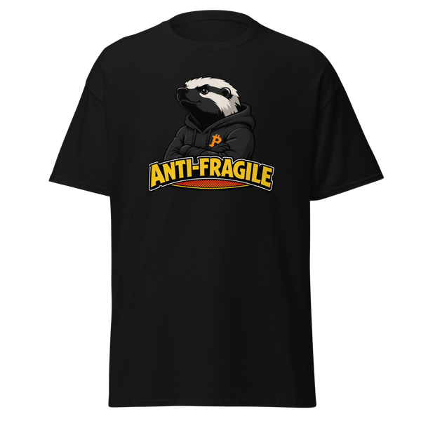 Antifragile