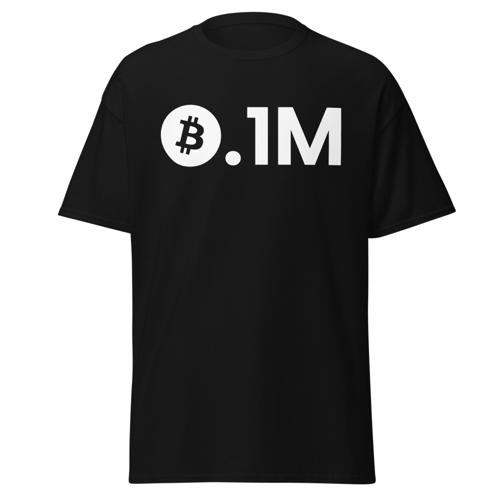 Bitcoin 0.1M
