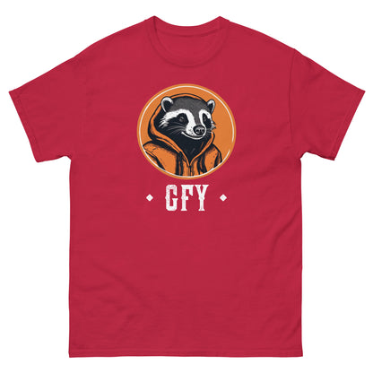 Honeybadger GFY Shirt