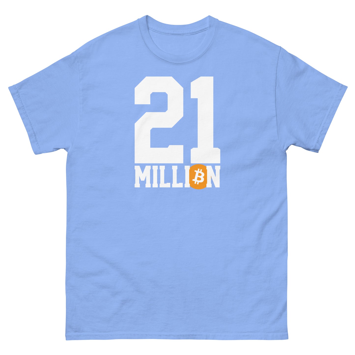 21 Million Shirt