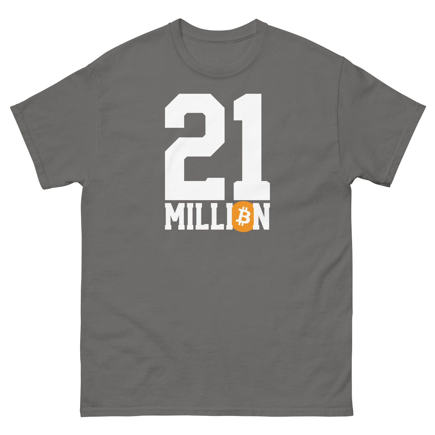 21 Million Shirt