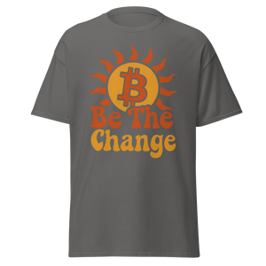 Be The Change