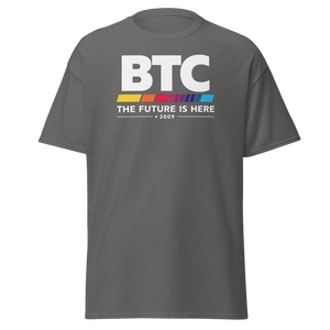 BTC - The Future is Here