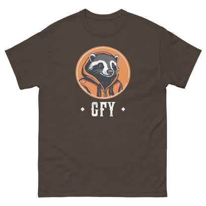 Honeybadger GFY Shirt