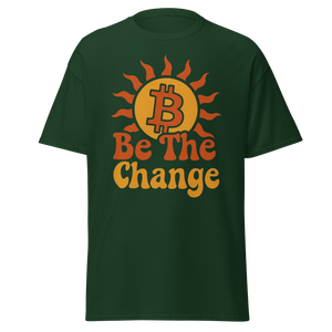 Be The Change