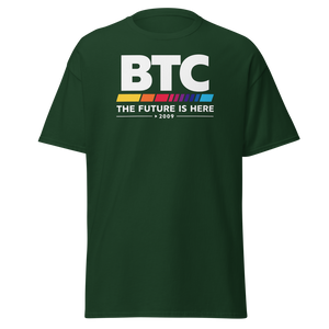BTC - The Future is Here