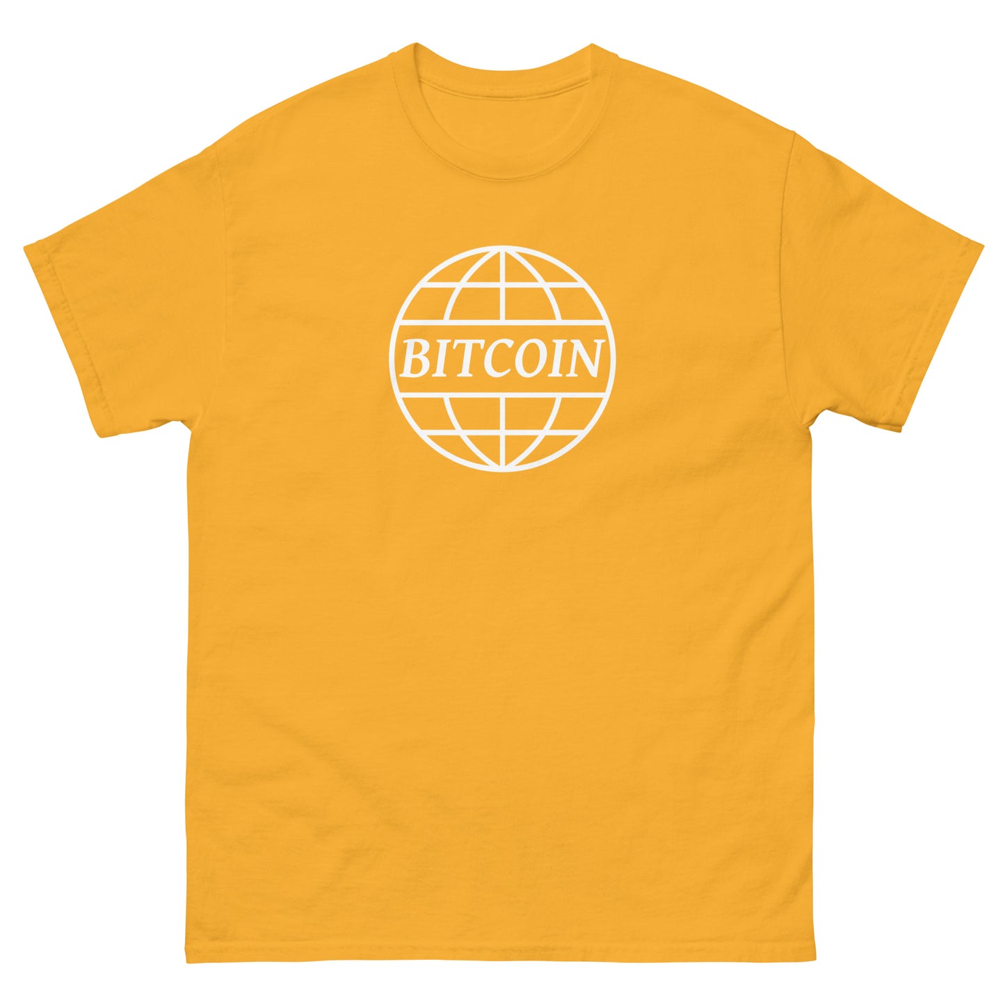 SWIFT Bitcoin Men's Shirt