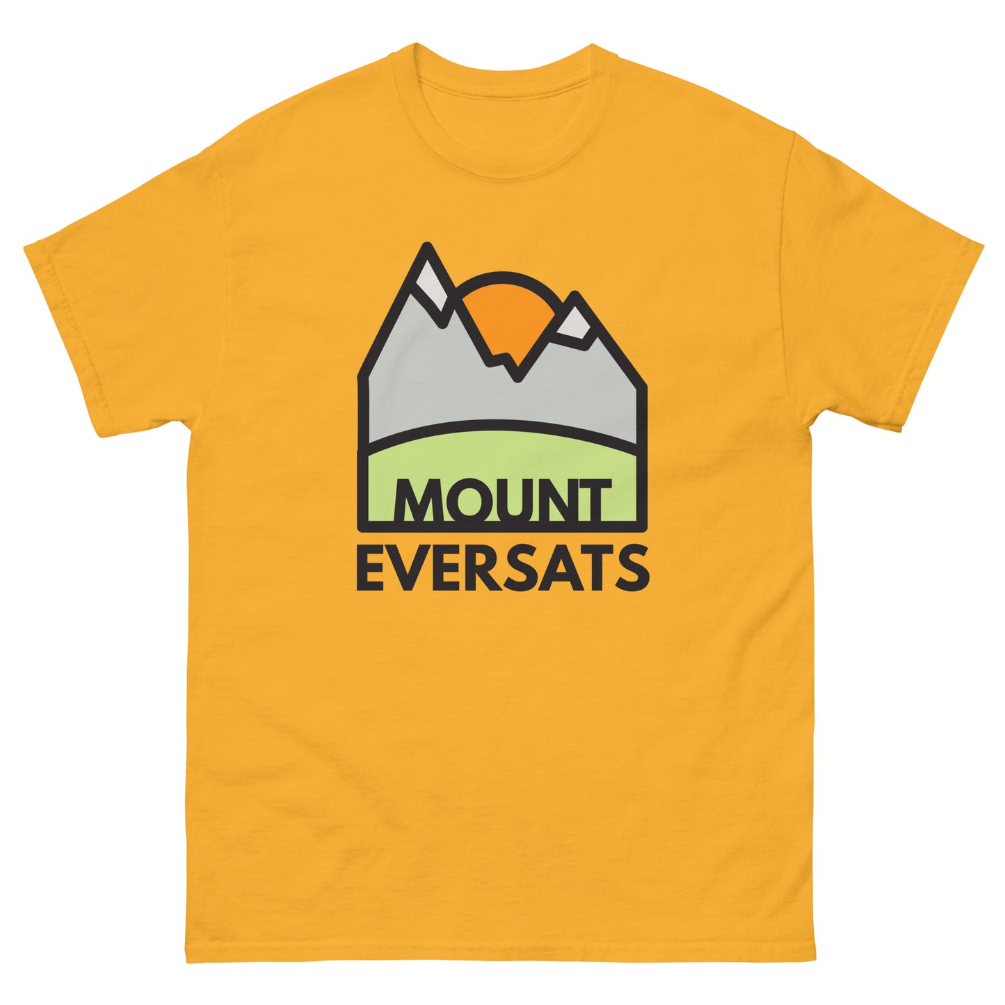 Mount Eversats Shirt