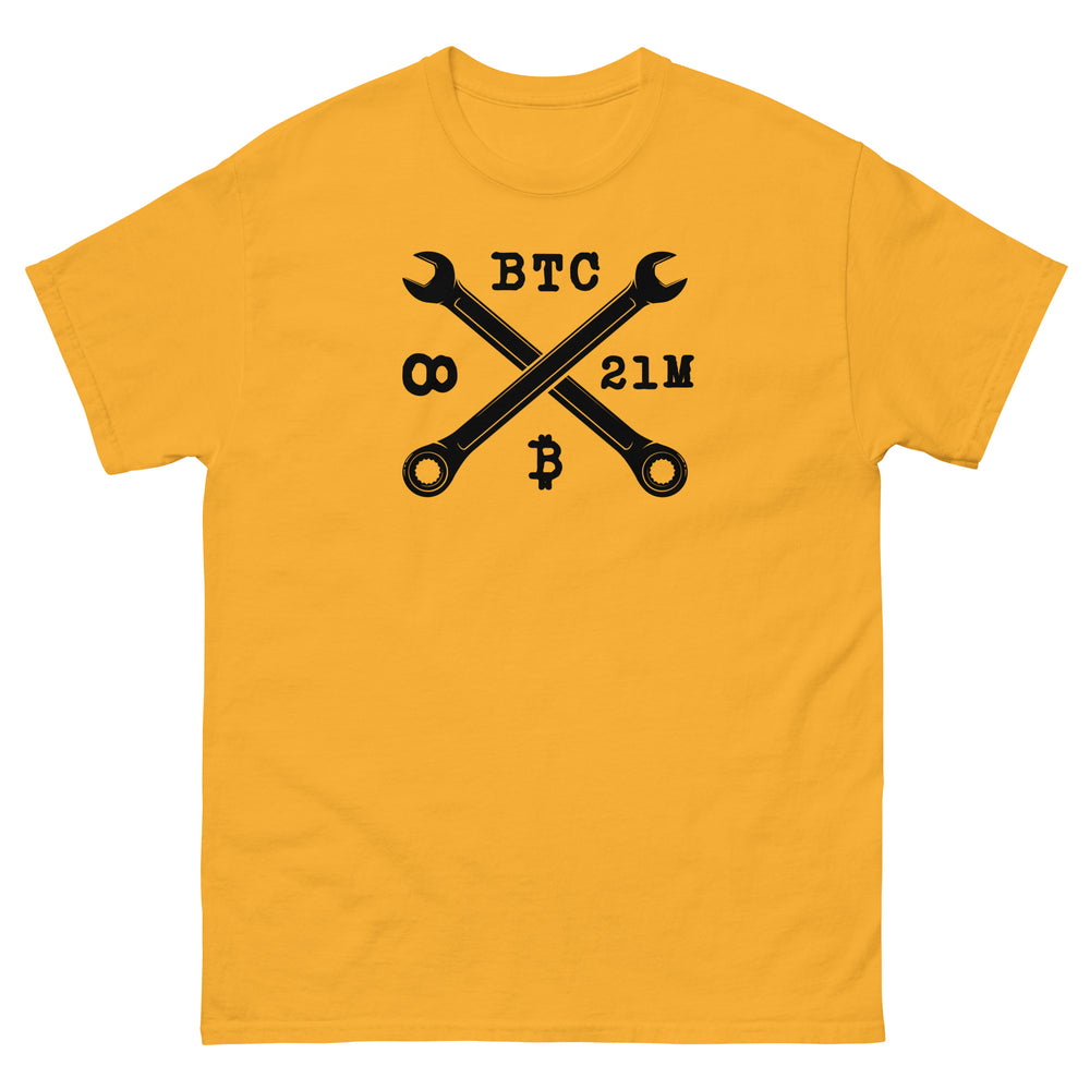 Wrench Attach Shirt - front view