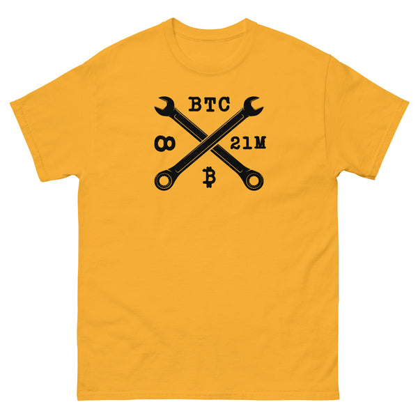 Wrench Attach Shirt - front view