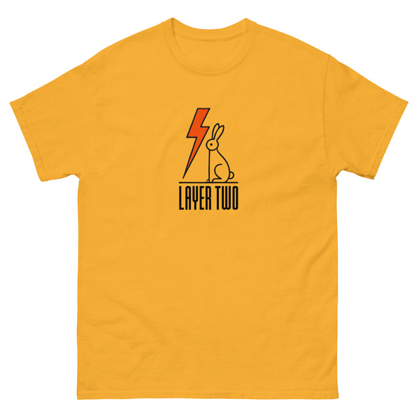 Layer Two Men's Tee - front view