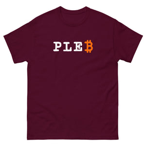 Pleb Shirt - back view