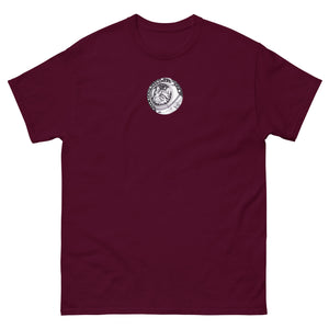 Catstronaut Shirt - back view