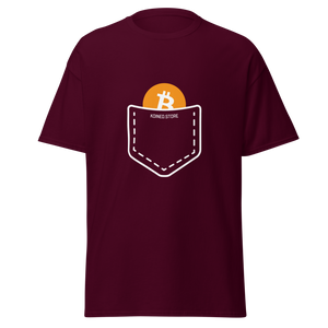 Pocket Bitcoin