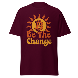 Be The Change