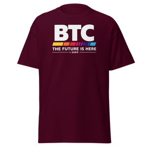 BTC - The Future is Here