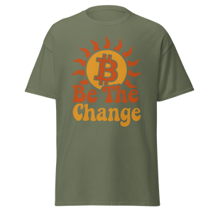 Be The Change