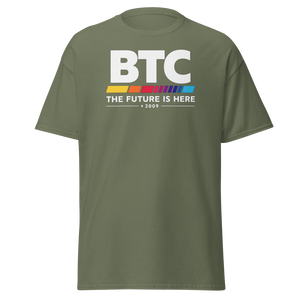 BTC - The Future is Here