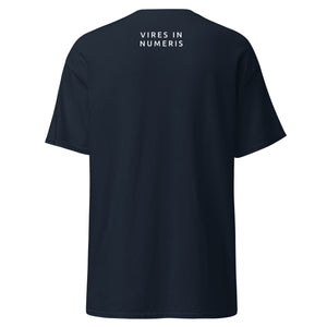 Classic Bitcoin Only Tee - lifestyle view