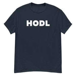 HODL Men's Tee - detail view