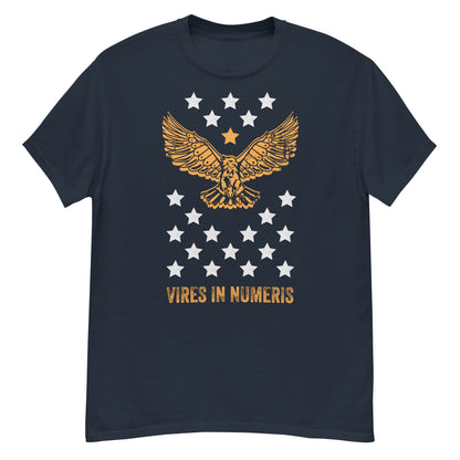 Vires in Numeris Men's Tee