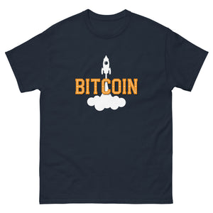 Rocket Men's Tee - detail view