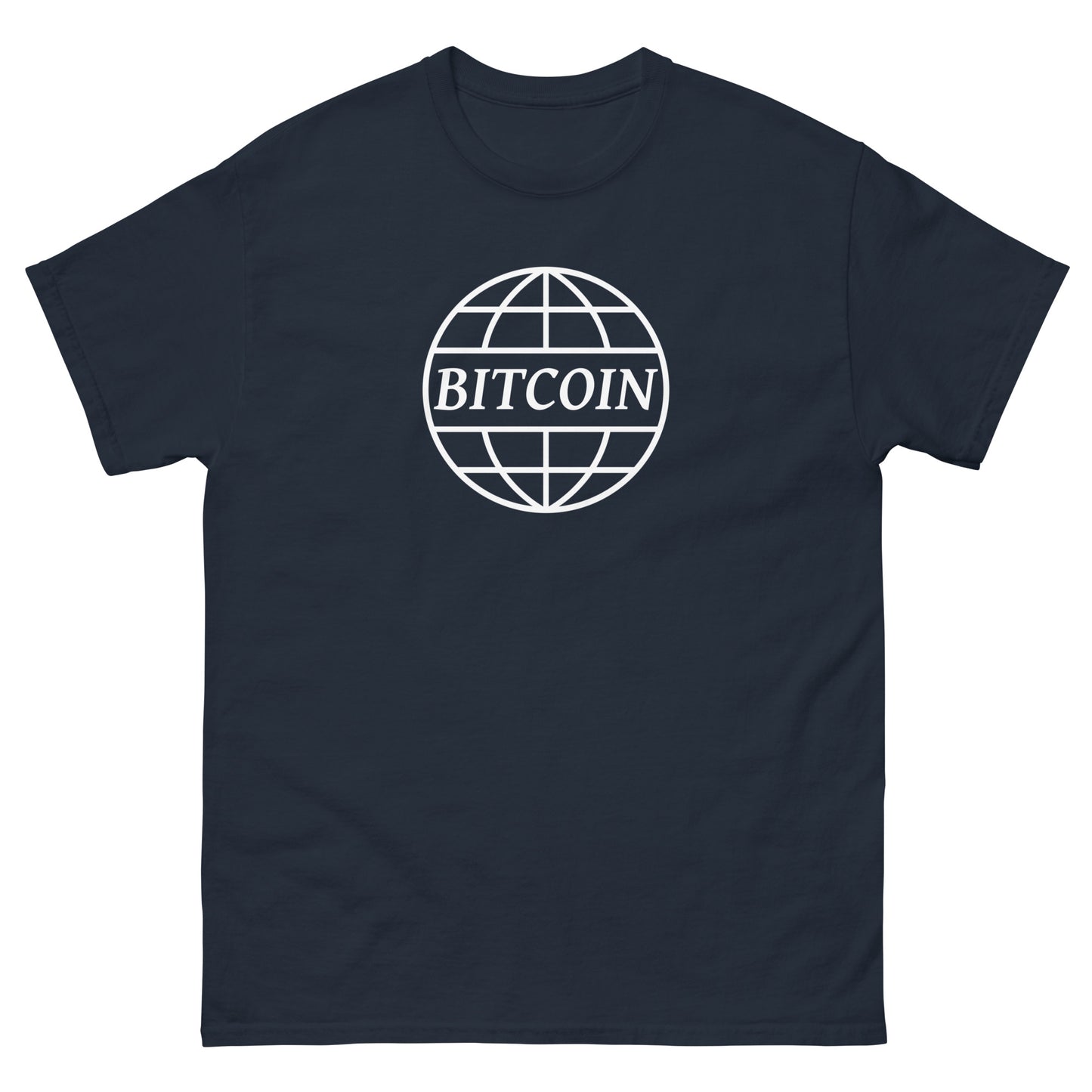 SWIFT Bitcoin Men's Shirt