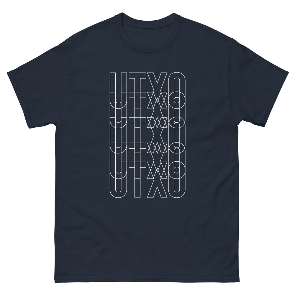 UTXO Shirt - front view