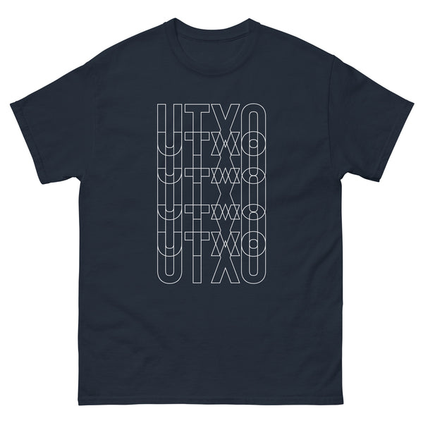 UTXO Shirt - front view