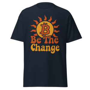 Be The Change