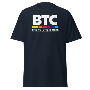 BTC - The Future is Here