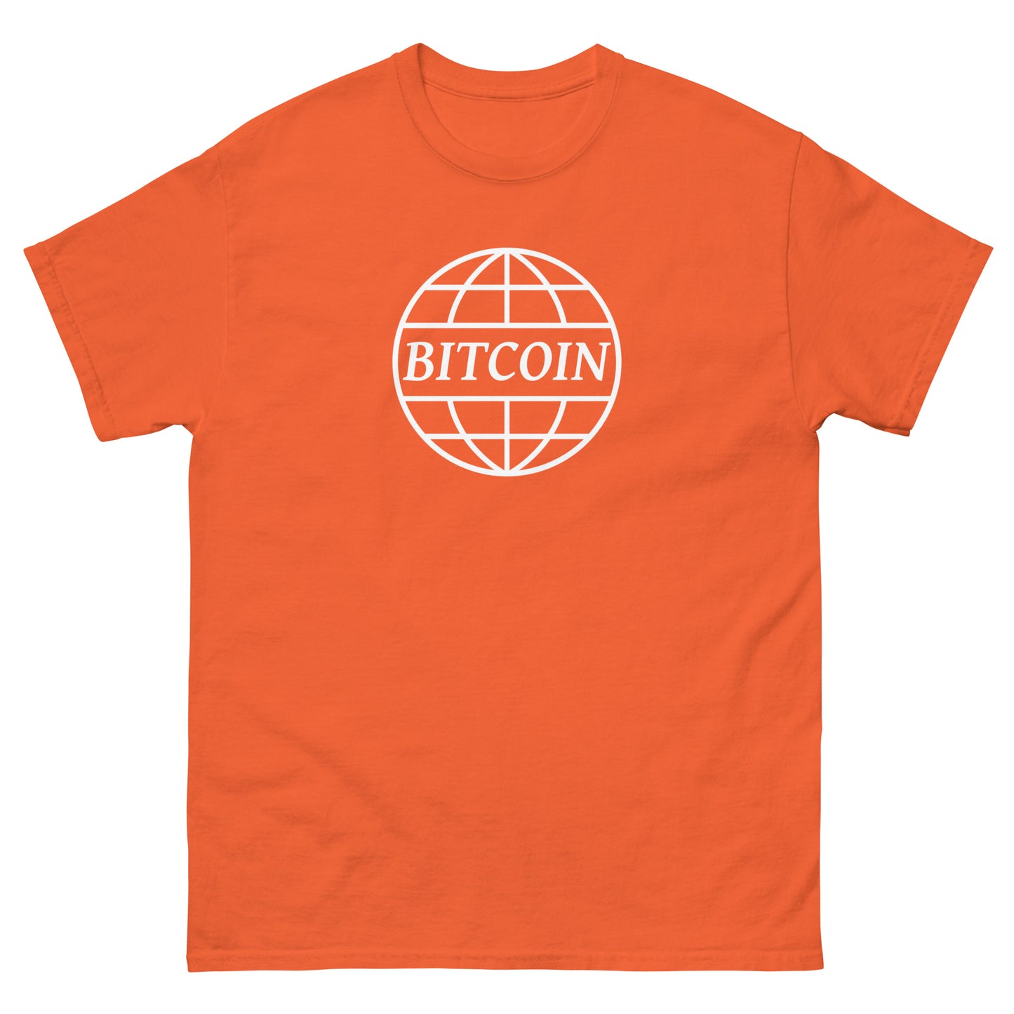 SWIFT Bitcoin Men's Shirt