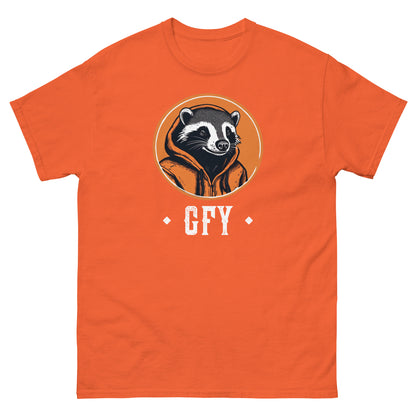 Honeybadger GFY Shirt