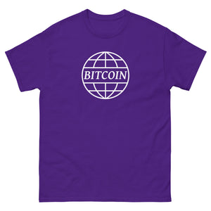 SWIFT Bitcoin Men's Shirt - lifestyle view