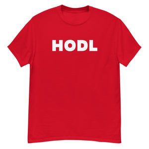 HODL Men's Tee - side view
