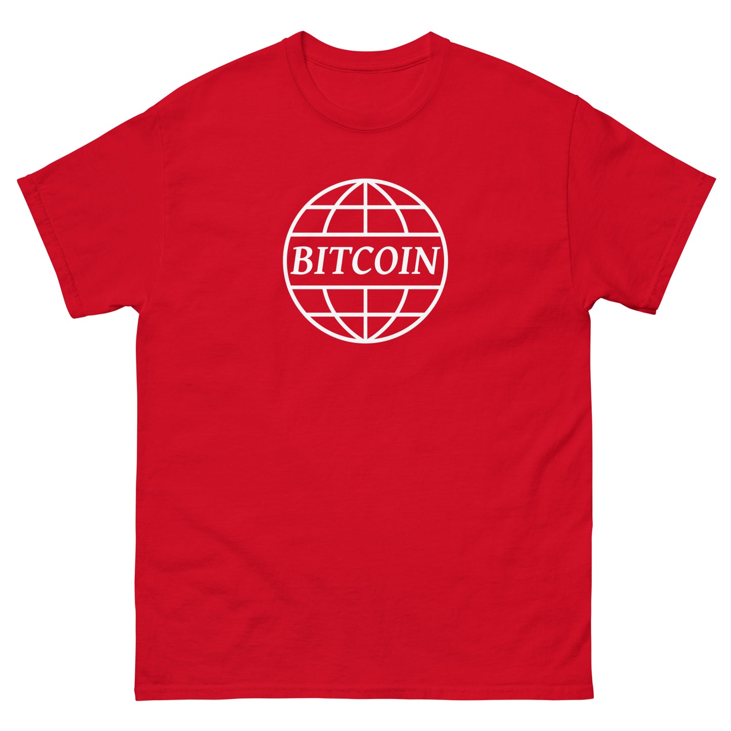 SWIFT Bitcoin Men's Shirt