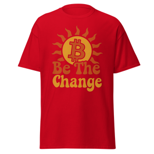 Be The Change