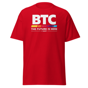 BTC - The Future is Here