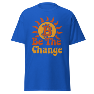 Be The Change