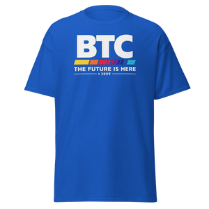 BTC - The Future is Here