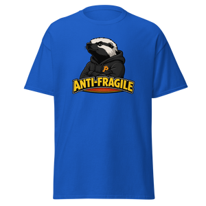 Antifragile
