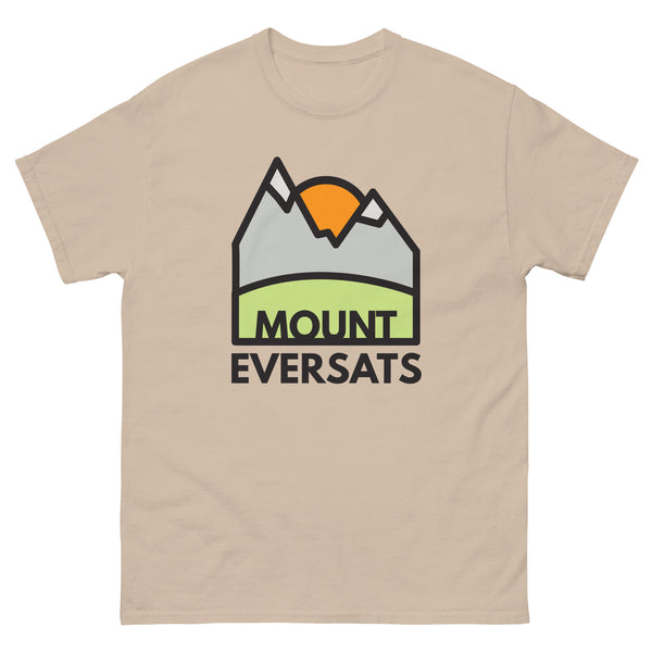 Mount Eversats Shirt - front view