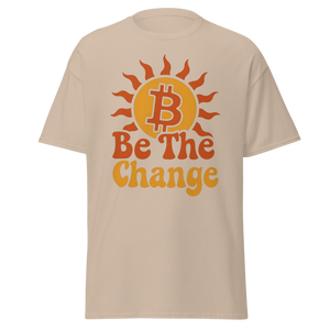 Be The Change