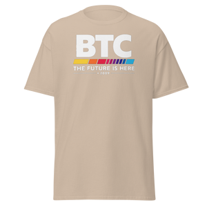 BTC - The Future is Here