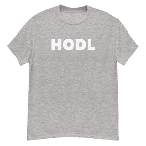 HODL Men's Tee - lifestyle view