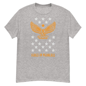Vires in Numeris Men's Tee - detail view